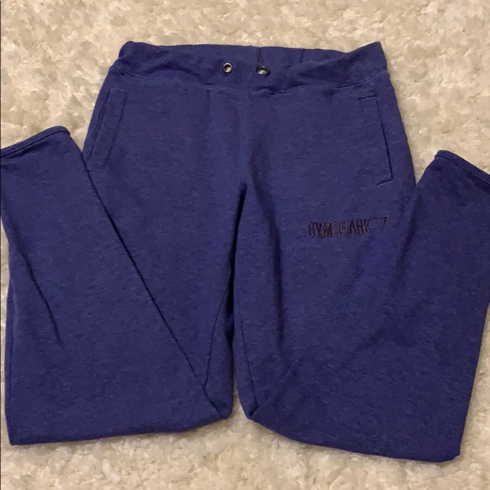 Old school Gymshark joggers